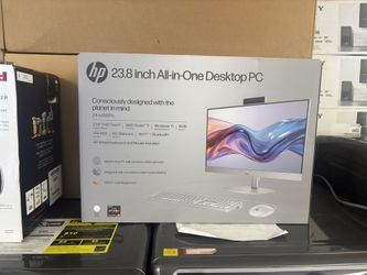 HP Desktop PC 24-CR0337C