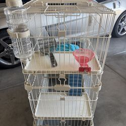 Ferret Cage 
