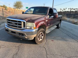 2004 Ford F-250