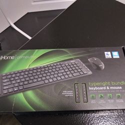 Ihome Keyboard and Mouse Set