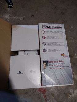 Electric Water Heater 208v//240v