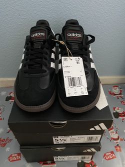 Adidas Samba J Shoes 