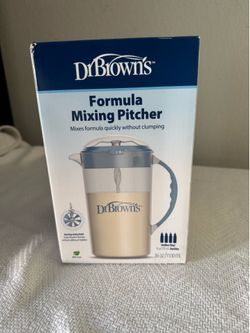 Formula pitcher