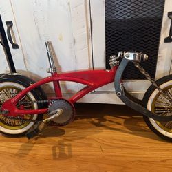 12” Schwinn Lowrider Bike