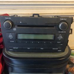 car stereo
