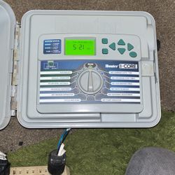 Irrigation Timer