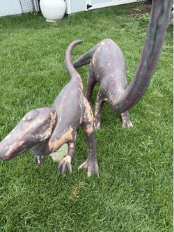 fiberglass dinosaurs 2 fiberglass dinosaurs