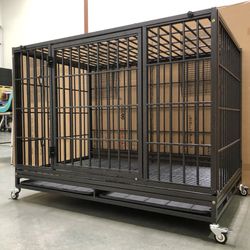 Brand New Extra-Large Dog Kennel Cage 🐕 please READ Dimensions In Description😊 Delivery Available🚚. 