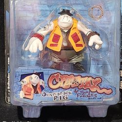 Rare Vinyl Hip Hop 🎤  9.99 Toy, Crittaz Omnivorous Pig