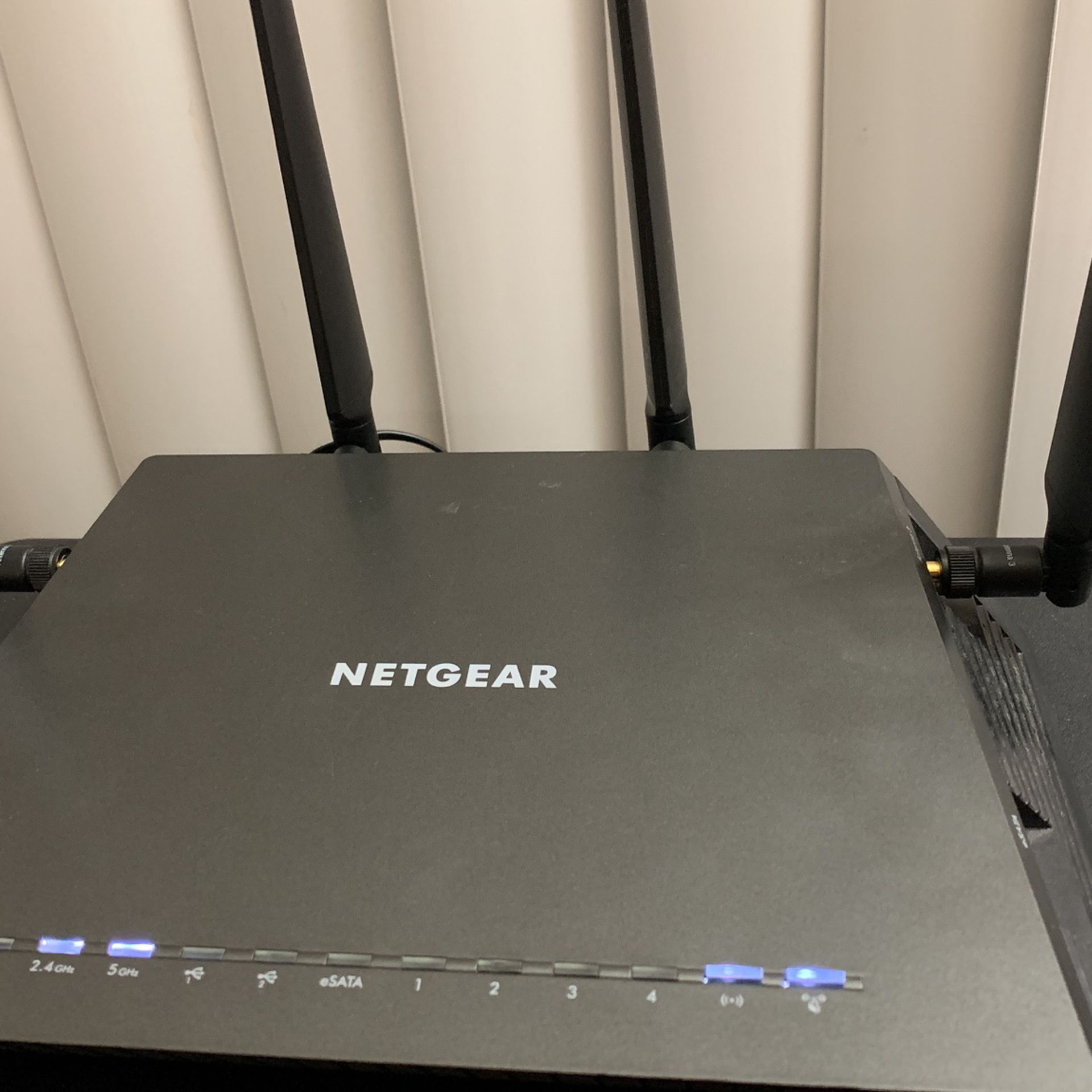 Netgear Nighthawk X4S AC2600 Smart WiFi Router Dual Band