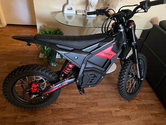 Yozma IN10 Pro Electric Dirt Bike
