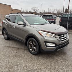 2015 Hyundai Santa Fe sport