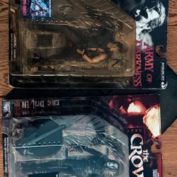 The Crow , Evil Dead Movie Maniac