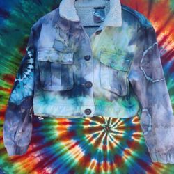 Tye Dye Jacket