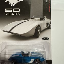 Hot Wheels 50 Years Set