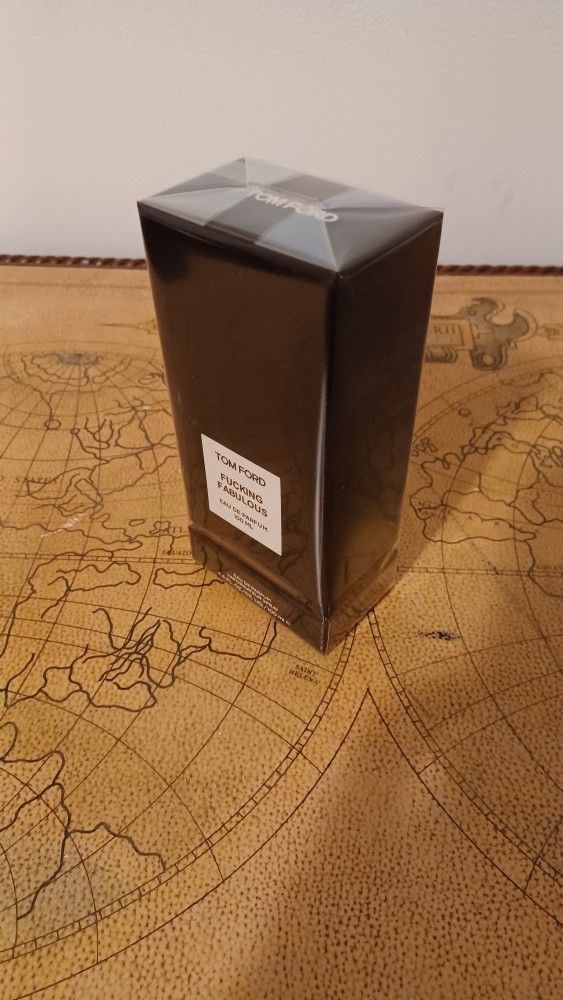Brand New Tom Ford Fabulous Eau De Parfum