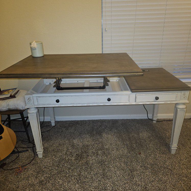 Office Desk (Ashley Furniture - Standing)