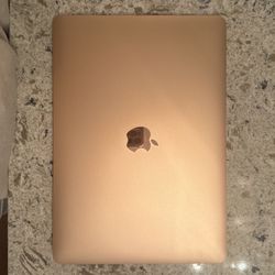 Rose Gold 2020 MacBook Air 