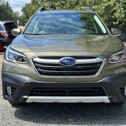 2022 Subaru Outback
