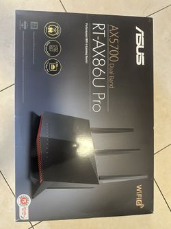 Asus RT-AX86UPRO