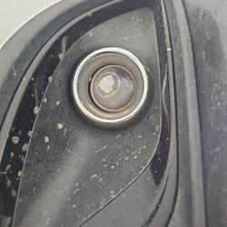 Fog Light And Front Grill