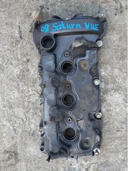 Timing cover for 2008 Saturn vue valve cover