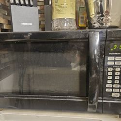 Microwave Hamilton Beach