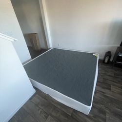 King Box Frame With Cover