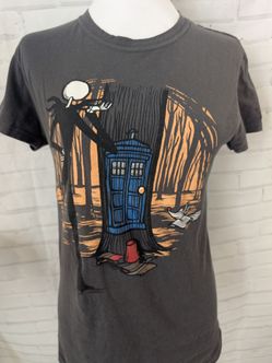 Tee villian Jack and zero t-shirt Junior size L