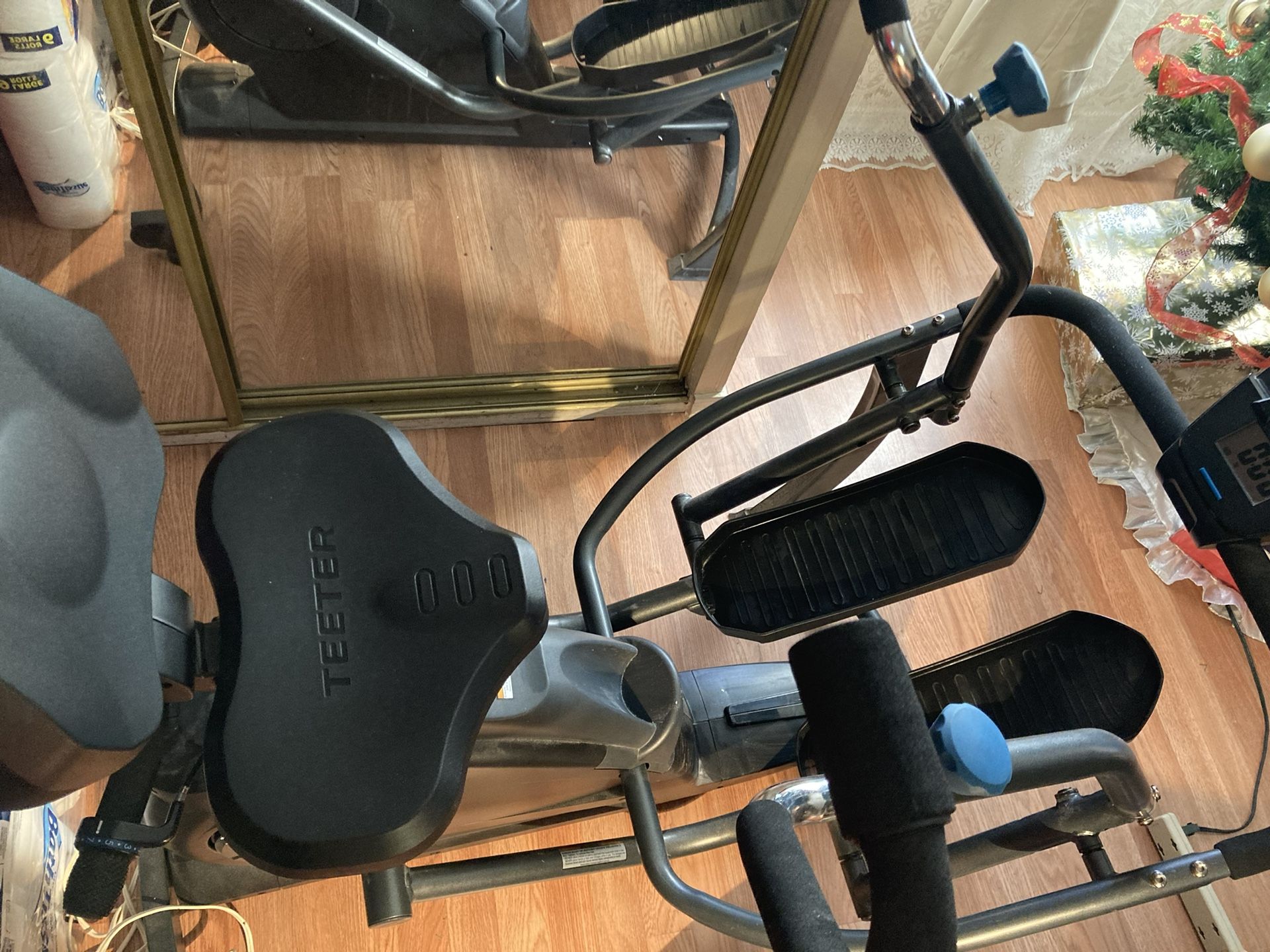 Exercise bike