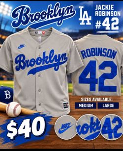 Dodgers jerseys