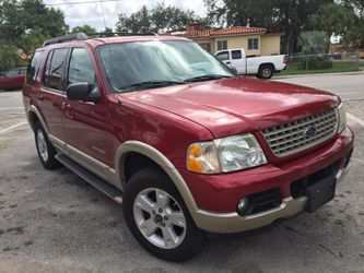 2005 FORD EXPLORER