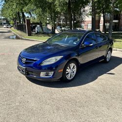 2009 Mazda 6