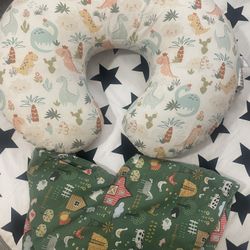 Bloppy nursing Pillow 