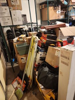 Large Bundle of Items All for $350