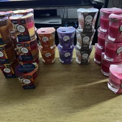Glade Scented Candles 