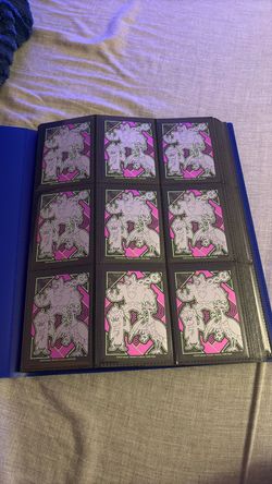 Pokemon Shrouded Fable Master Set