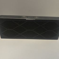 Jawbone Bluetooth speaker