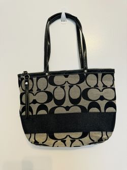 90’s OLD COACH TOTEBAG NEW Coach 1990's Vtg Red Leather LG Legacy Zip Satchel Tote