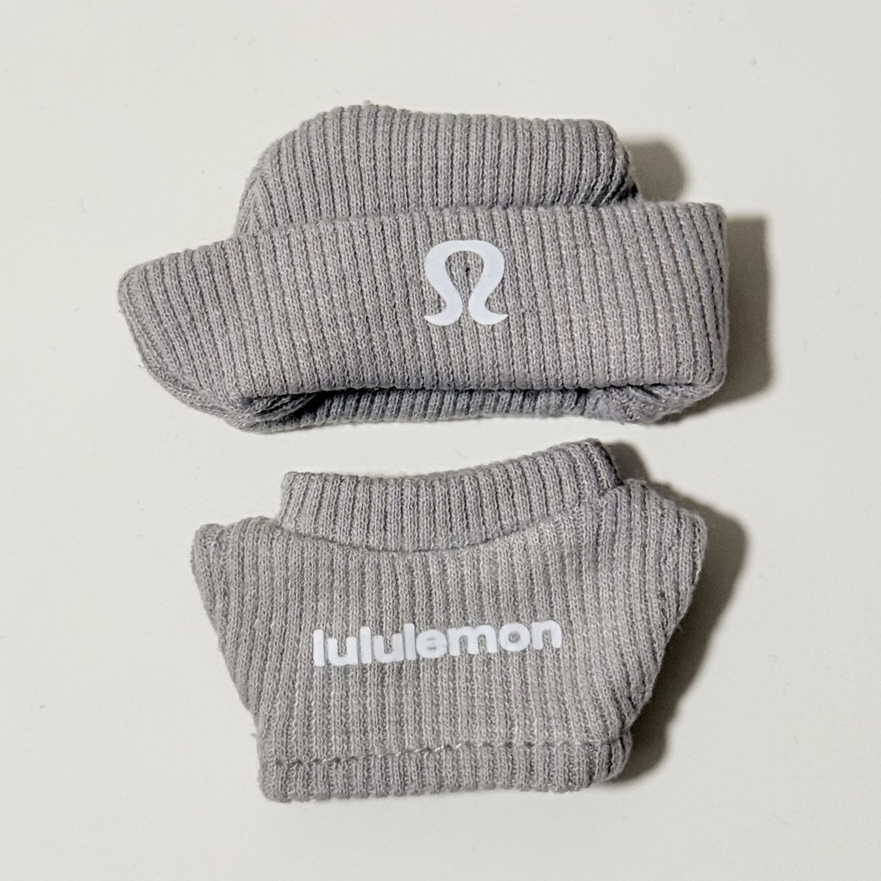 Labubu Pin For Love Lululemon Outfit