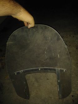 Harley Davidson Windshields