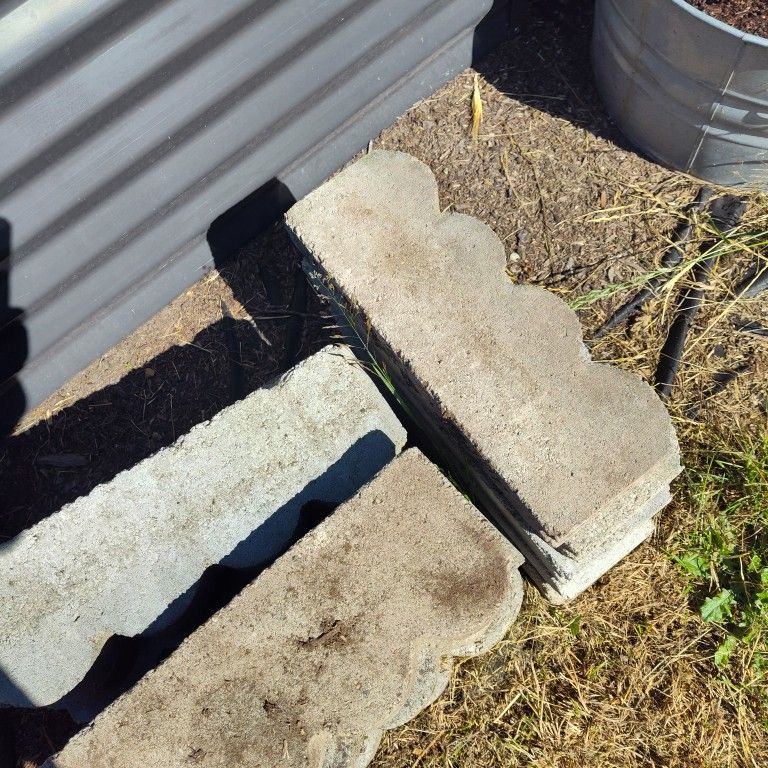 Scalloped Edging Blocks (26)