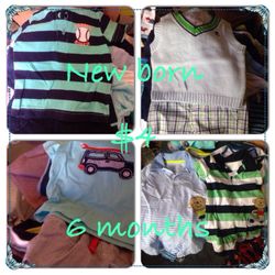 Baby boy clothes