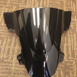 2015-201818 BMW S1000rr Double Bubble Smoke Windscreen
