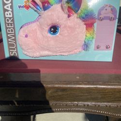 Unicorn Sleeping Bag 