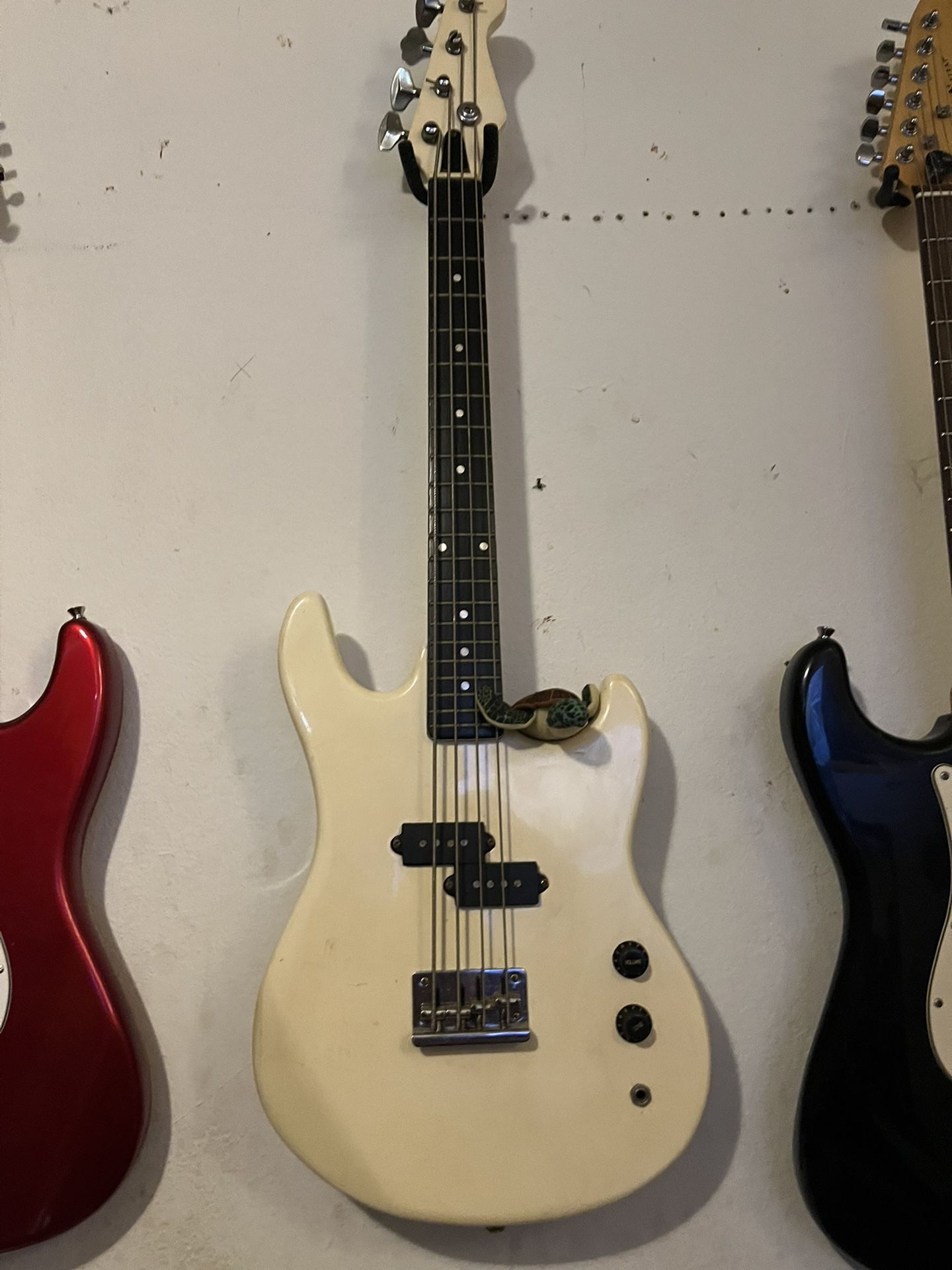 Bass Guitar