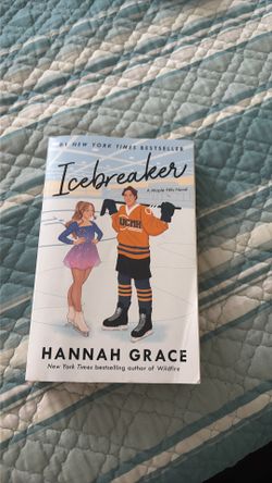 Ice Breaker book