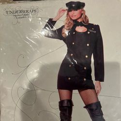 Halloween Costume Drive You Wild Size Small