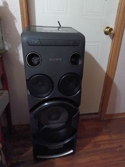 Sony Party Speaker Tower System