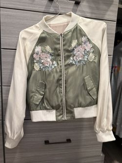 Convertible Jacket women xs